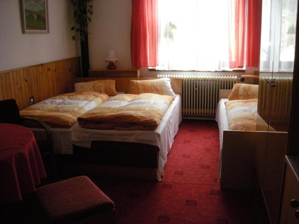 Penzion Nevcehle Urbanov Room photo